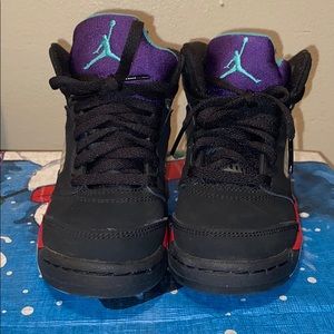 Toddler boy sneakers, gently worn